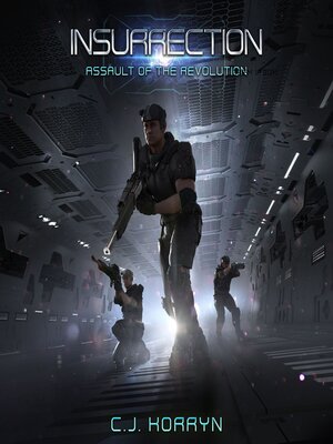 cover image of Insurrection, Book 2